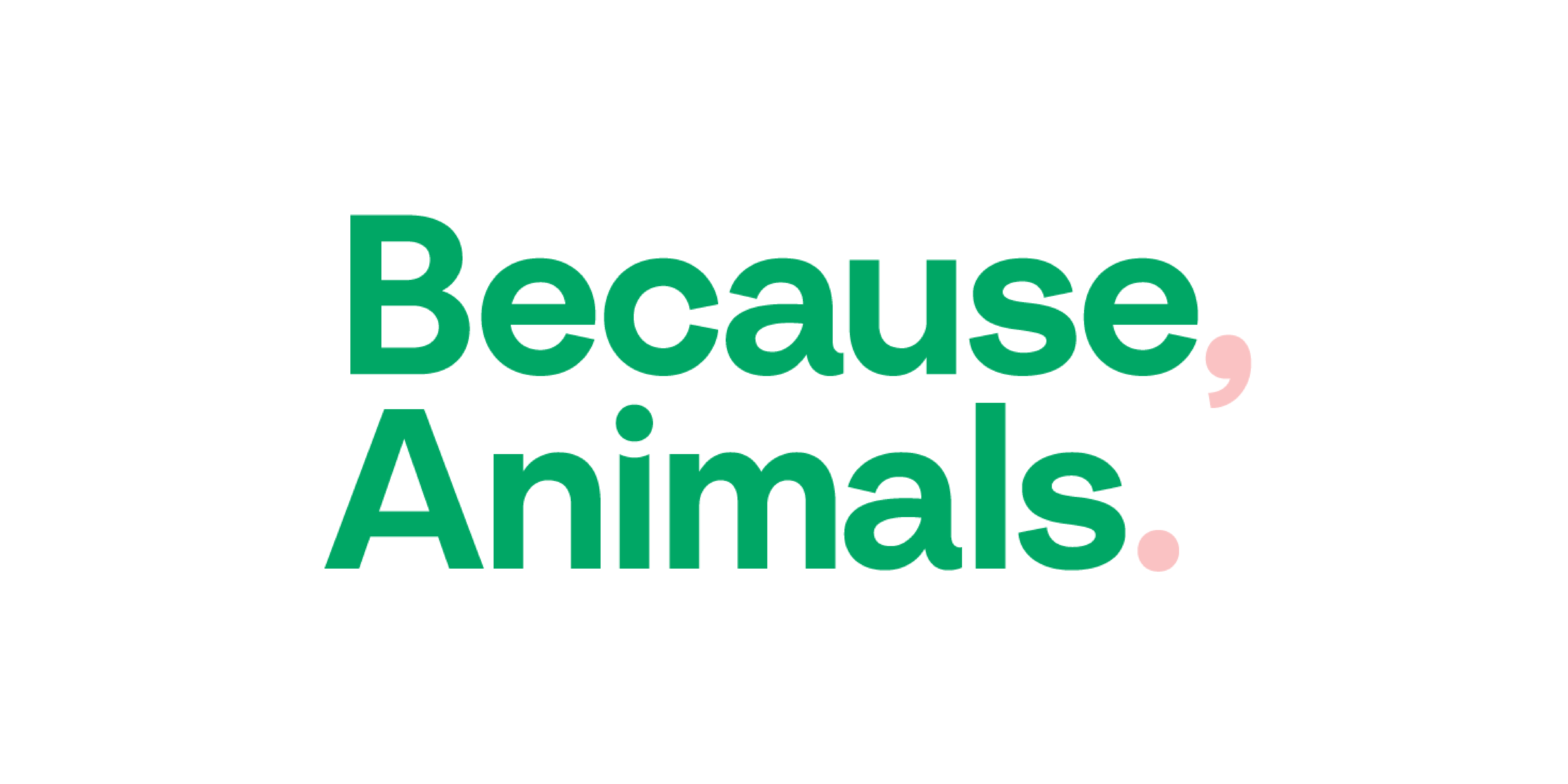 Because Animals